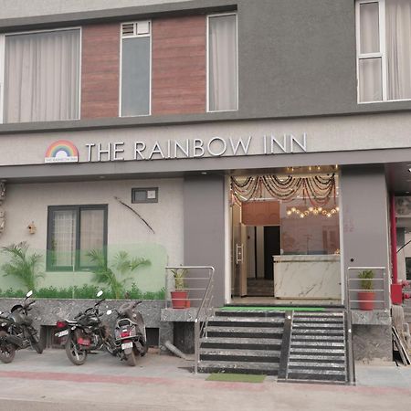 Hotel The Rainbow Inn ウダイプル エクステリア 写真
