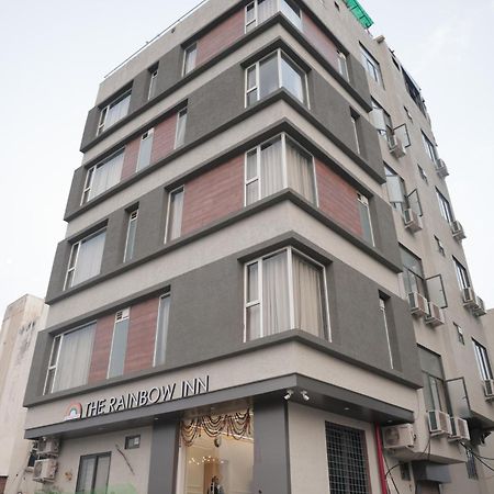 Hotel The Rainbow Inn ウダイプル エクステリア 写真